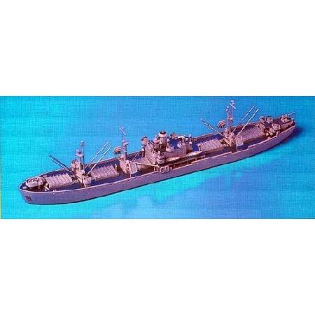 ピットロード 1/700 米国海軍 輸送船 ブーツ W43
