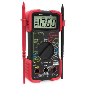 INNOVA 3320 Auto-Ranging Digital Multimeter [並行輸入品]の商品画像