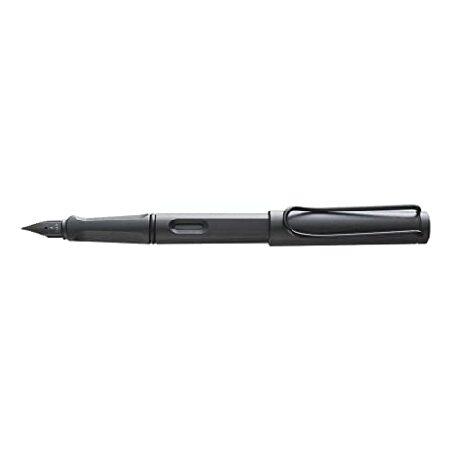 (Black) - LAMY safari DB03065 Medium Nib Fountain ...