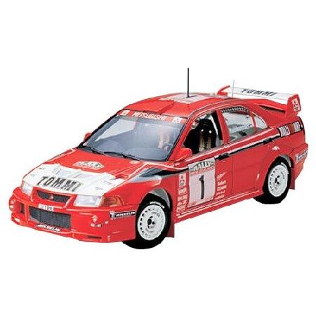 タミヤ 1/24 スポーツカーシリーズ No.220 三菱 ランサー エボリューション VI WRC...