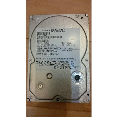 Hitachi Deskstar 0A33423 T7K500 HDT725025VLA380 25...