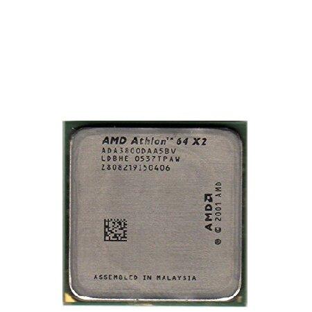 AMD Athlon64 x2 3800+ 2.0GHzプロセッサーada3800daa5cd So...