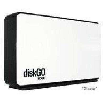 160GB Diskgo Portable Ruby USB 2.0 Fw HDD