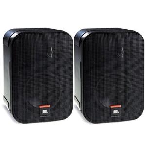 JBL Control 1 Pro 5.25IN 150W 2 Way Compact Speaker Pair (輸入品)｜bic-store