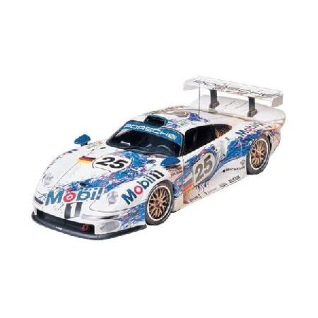 タミヤ 1/24 スポーツカーシリーズ No.186 ポルシェ 911 GT1 プラモデル 2418...