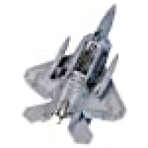 アカデミー 1/48 F-22A ラプター プラモデル｜bic-store