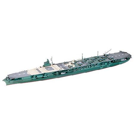 タミヤ 1/700 ウォーターラインシリーズ No.214 日本海軍 航空母艦 瑞鶴 プラモデル 3...