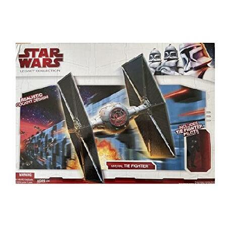 Star Wars The Clone Wars Imperial TIE Fighter