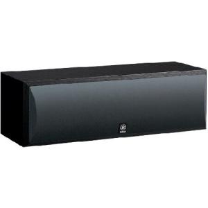 Yamaha Audio NS-C210BL Center Channel Speaker - Each (Black)｜bic-store