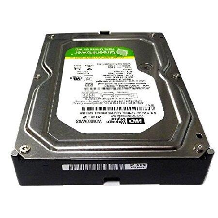 WESTERN DIGITAL AV-GP 500 GB HDD 3,5&apos;&apos;