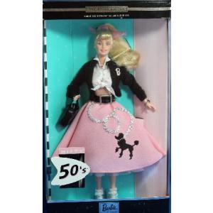 Great Fashions of the 20th Century Barbie - 50's by Barbie｜bic-store