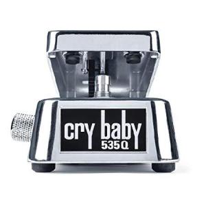 Dunlop 535Q Cry Baby Multi-Wah, Chrome｜bic-store