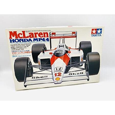 タミヤ 1/20 マクラーレン ホンダMP4 / 4 1/20 グランプリコレクション:20022