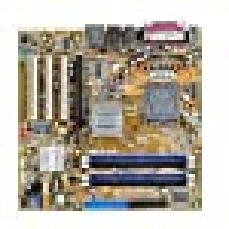 Asus P5LP-LE Intel 945G ソケット 775 mATX マザーボード w/ビデオ...