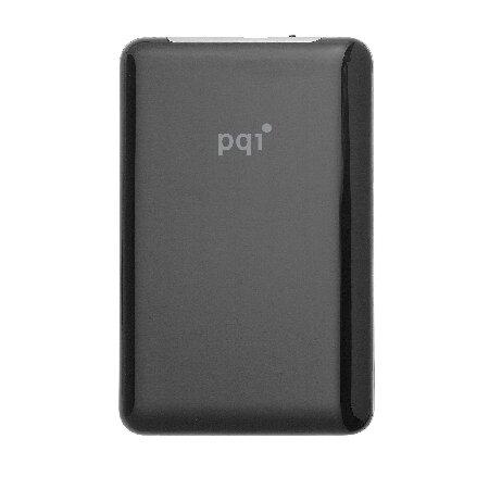 PQI Japan 6550-640GR2 H550 Series Portable Hard Dr...