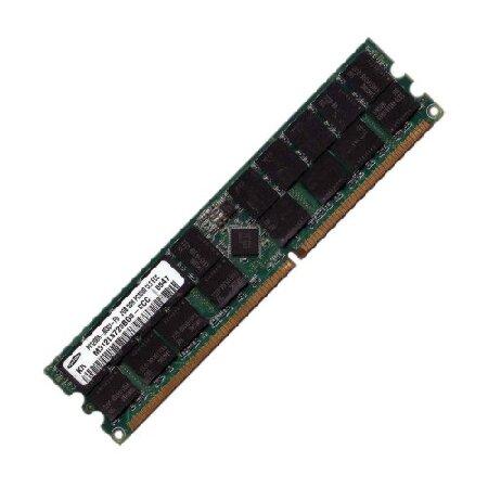 Samsung 2GB DDR 400 MHz PC3200 DIMM CL3 184pin ECC...