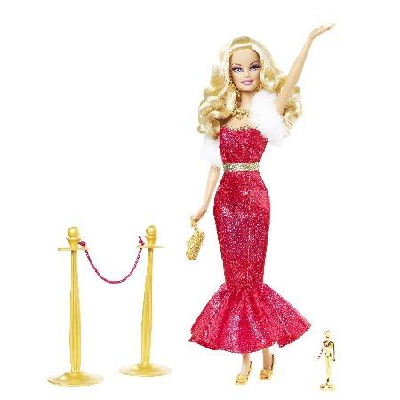 バービー(Barbie) I Can Be Movie Star 逆輸入品