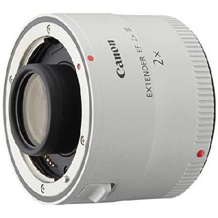 Canon EF 2x III レンズエクステンダー 4410B001 並行輸入品