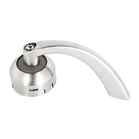 Grohe 46572sd0 K4ステンレススチールバスルーム蛇口ハンドル