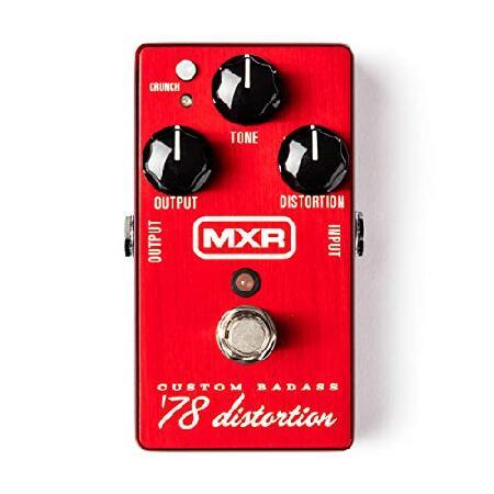 MXR ( ダンロップ ) M78 / Custom Badass &apos;78 Distortion カ...