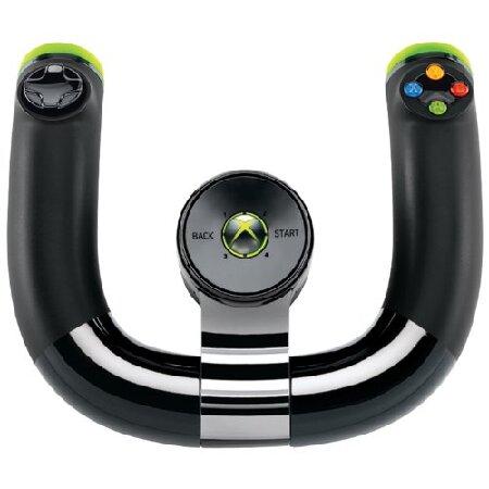 Xbox 360 Wireless Speed Wheel (輸入版)