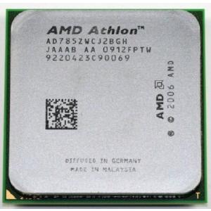 AMD Athlon 64 X2 7850 Kuma 2.8GHz 2 x 512KB L2キャッシュ 2MB L3キャッシュソケット AM2+ 95W デュアルコア ブラックエディションプロセッサーの商品画像