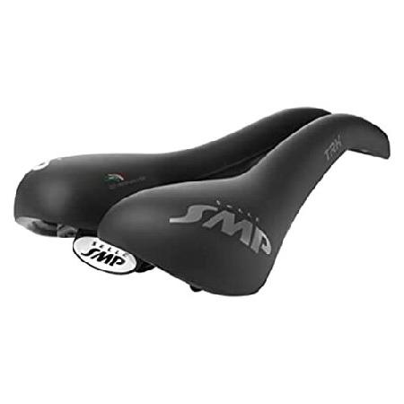 SELLE SMP(セラSMP) TRK MEDIUM BLACK MATT(ティーアールケイ ミデ...