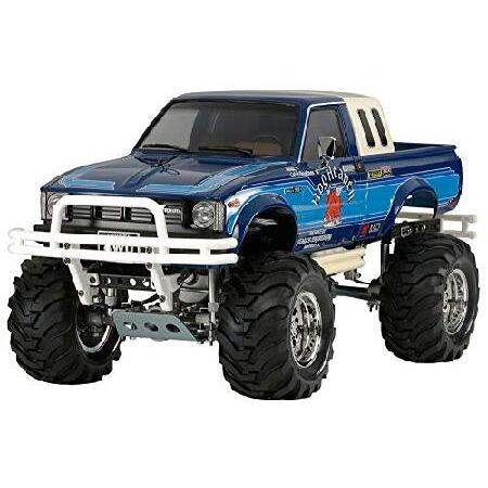 タミヤ 1/10 電動RCカーシリーズ No.519 トヨタ ハイラックス 4WD ハイリフト (R...