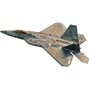 アメリカレベル 1/72 F-22 ラプター 5984 プラモデル