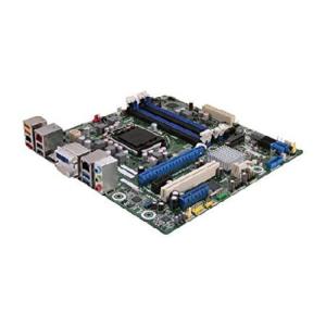 INTEL DQ77MK S1155 Q77/vPro/TPM/DVI-DVI/USB3/オATXの商品画像