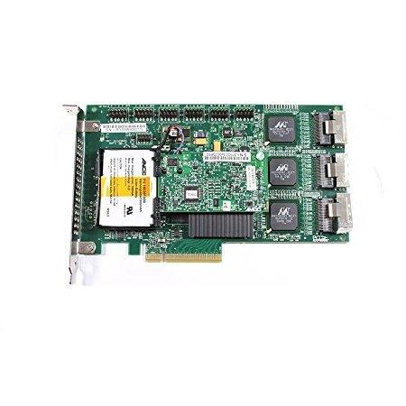 LSI 3 ware 9650se-24 m8 SATA PCIe 24ポートRaidコントローラW...