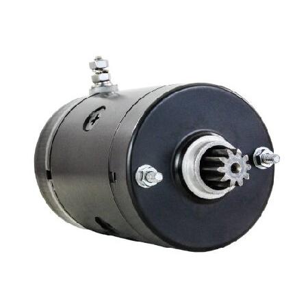 Rareelectrical STARTER MOTOR COMPATIBLE WITH 83 84...