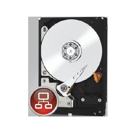 WESTERN DIGITAL WD30EFRX レッド 3TB IntelliPower 64MB...