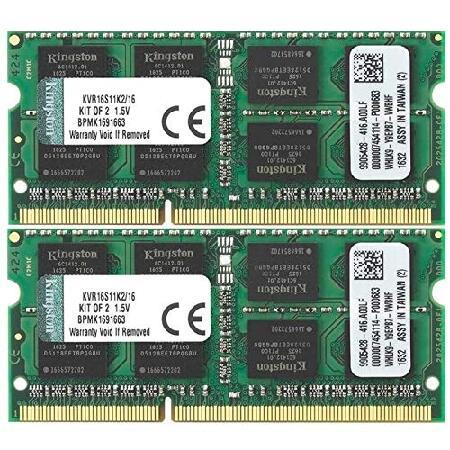 キングストン Kingston ノート PCメモリ DDR3-1600 (PC3-12800) 8G...