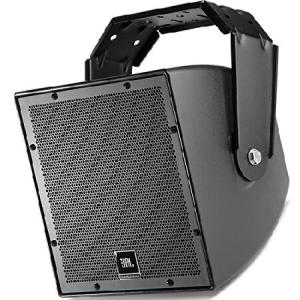 JBL Professional AWC82-BK All-Weather Compact 2-Way Coaxial Loudspeaker with 8-Inch LF, Black｜bic-store