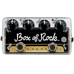 Z.Vex(ジーベックス) Vexter Box of Rock ボックス・オブ・ロック ギター・エフェクター [並行輸入品]