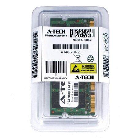 4GB DDR2-800 (PC2-6400) RAM Memory Upgrade for The...