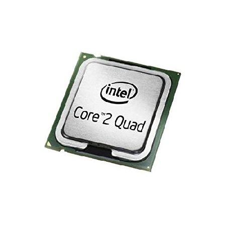 Intel Corporation AT80569PJ080N Intel Core 2 Quad ...