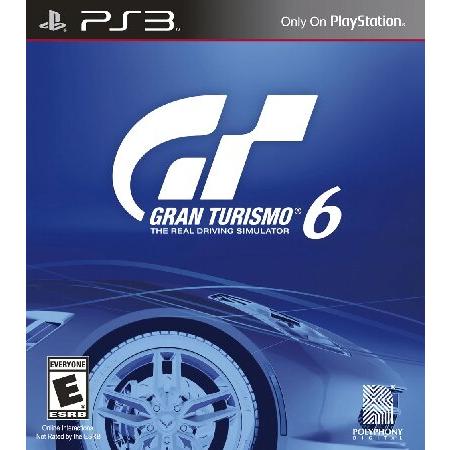 Gran Turismo 6 (輸入版:北米) - PS3