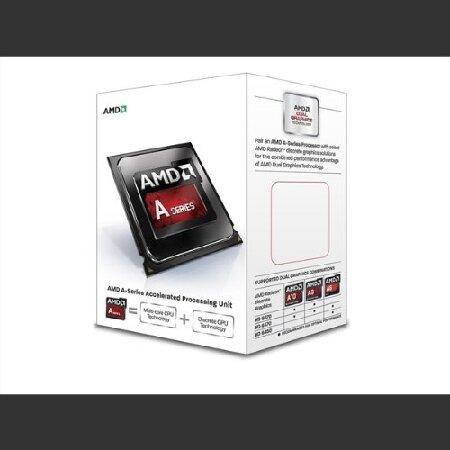 AMD クアッドコア A10 6700 3.7Ghz FM2- AD6700OKHL