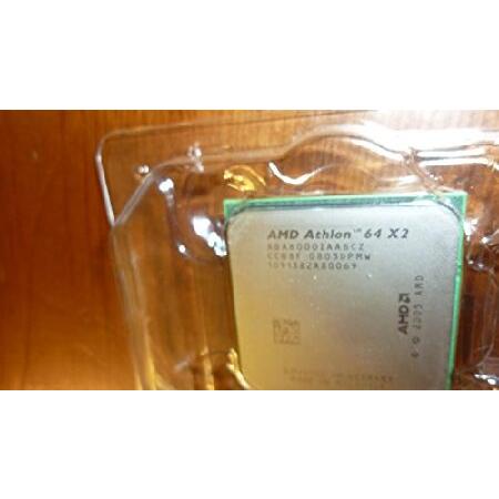 AMD Athlon 64 X2 6000+ 3.0GHz 2x1024KB ソケット AM2 デュ...
