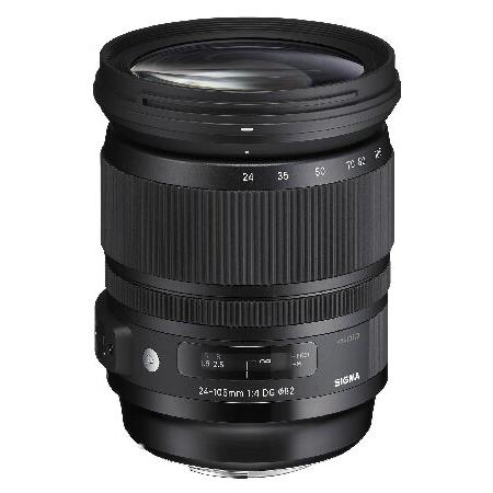 SIGMA 24-105mm F4 DG OS HSM | Art A013 | Nikon F-F...