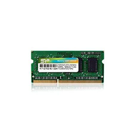 シリコンパワー ノートPC用メモリ 1.35V (低電圧) DDR3L 1600 PC3L-1280...