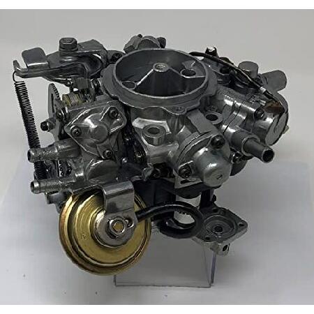 National Carburetors CRY224 - Remanufactured Carbu...