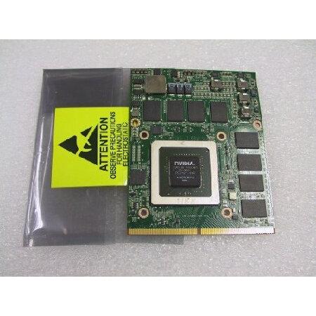 nVidia Quadro FX 3800M N10E-GLM3-B2 1GB MXM B 3.0 ...