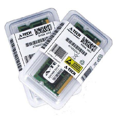 8 GBキット(2 x 4 GB) for Toshiba Satellite Pro c660 -...