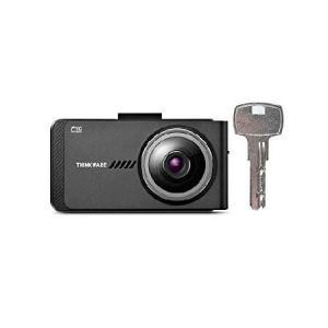 THINKWARE X500 Full HD Dash Cam with Sony Exmor Sensor, GPS Tracker ＆ Traffic Enforcement Warning by Thinkware