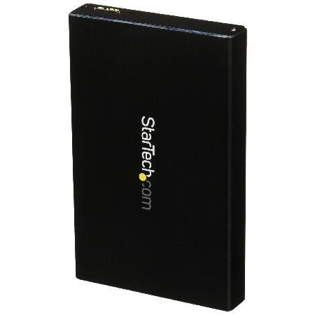 StarTech.com 外付け2.5インチHDD/SSDケース USB 3.0接続SATA/IDE...