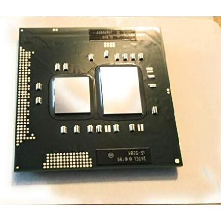 Intel インテル Core i5-520M Mobile モバイル CPU プロセッサー 2.4...