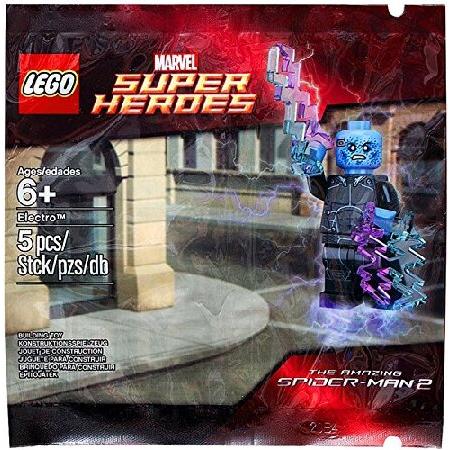 Lego, Marvel Super Heroes, The Amazing Spider-Man ...